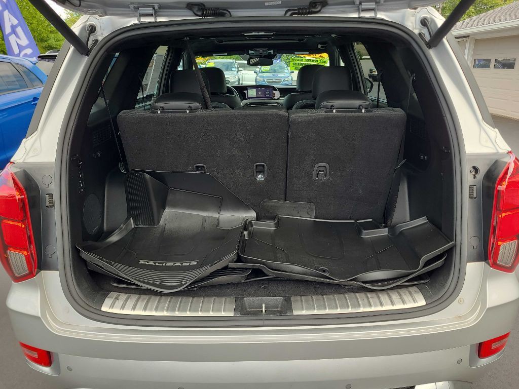 2021 Hyundai Palisade Image 15
