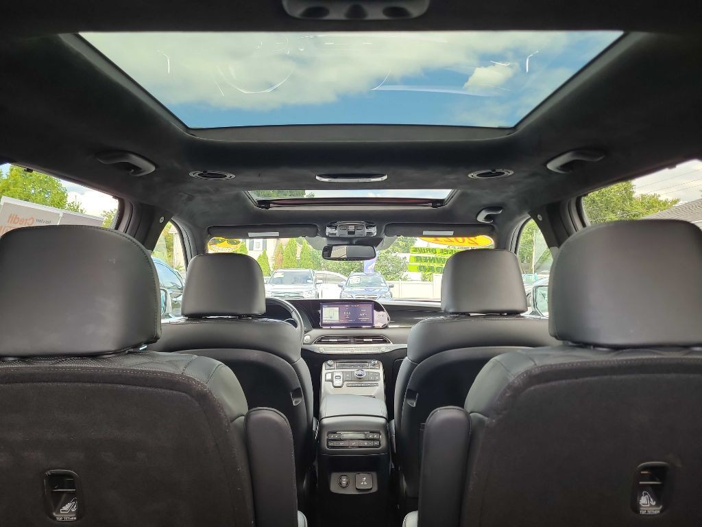 2021 Hyundai Palisade Image 17