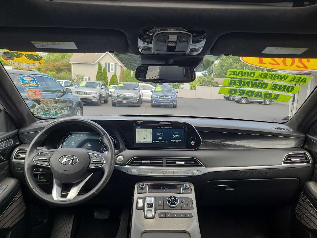 2021 Hyundai Palisade Image 19