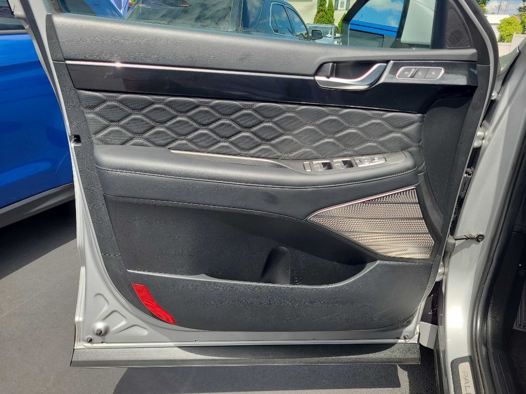2021 Hyundai Palisade Image 37