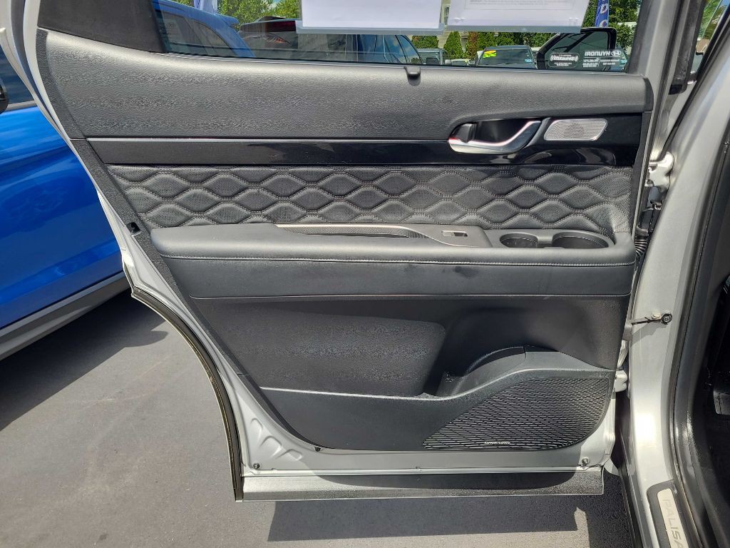 2021 Hyundai Palisade Image 38