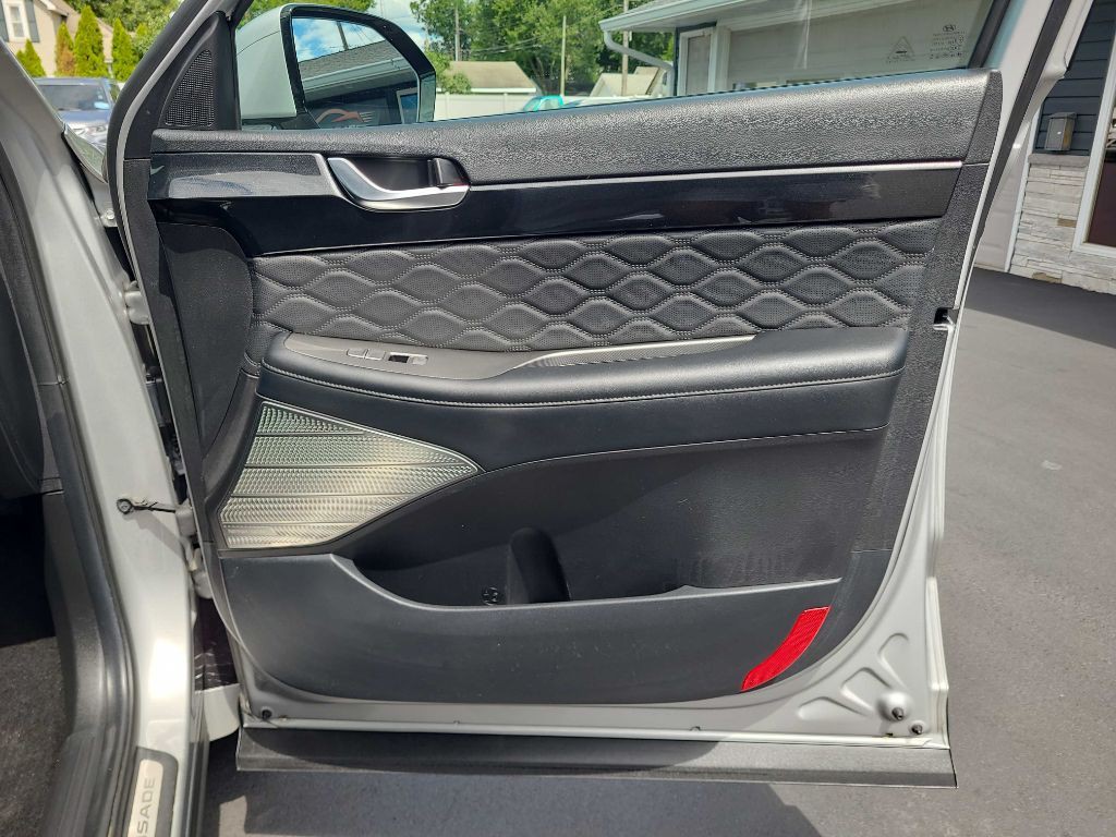 2021 Hyundai Palisade Image 39