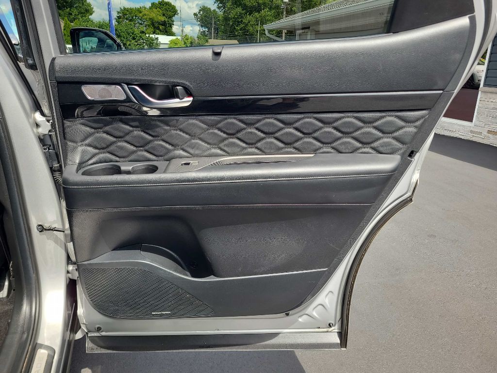 2021 Hyundai Palisade Image 40