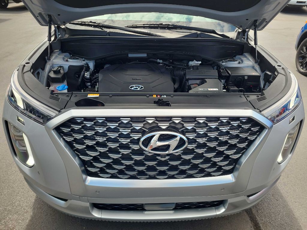 2021 Hyundai Palisade Image 45