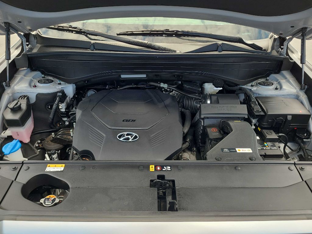 2021 Hyundai Palisade Image 46