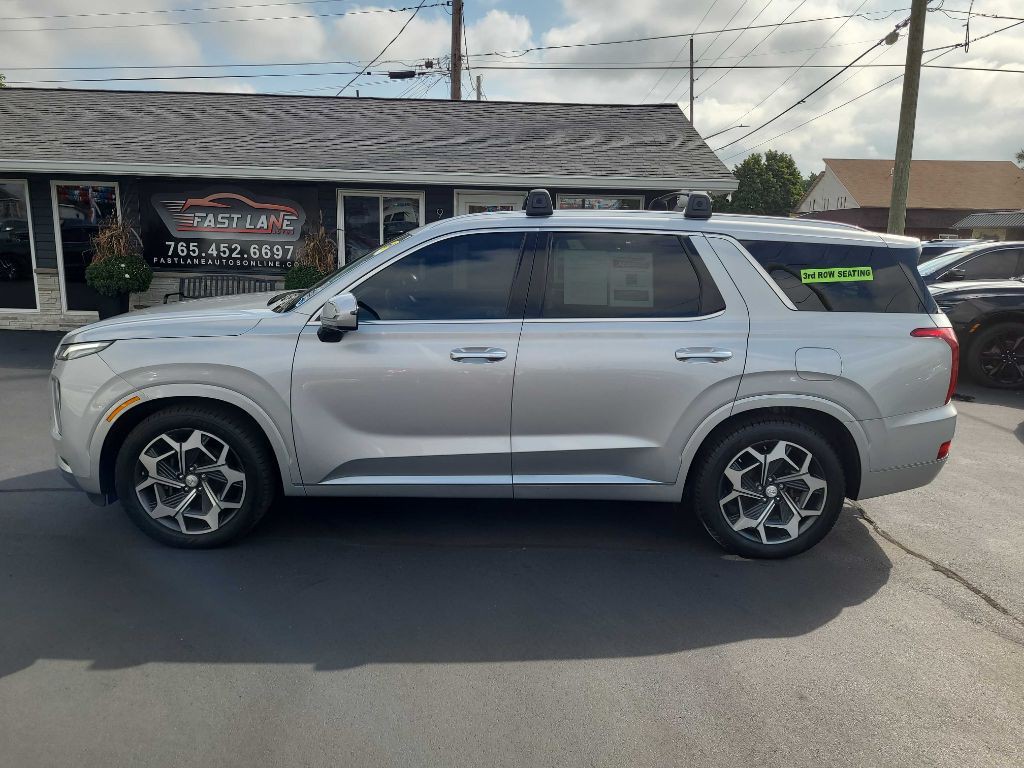 2021 Hyundai Palisade Image 2