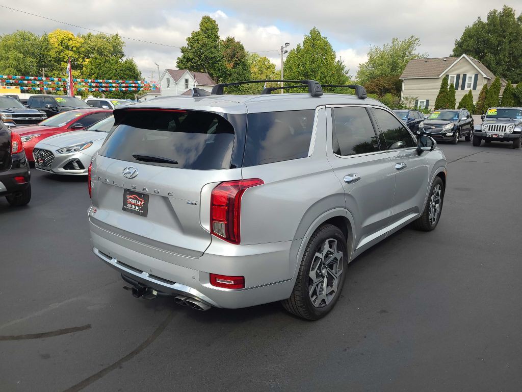 2021 Hyundai Palisade Image 5