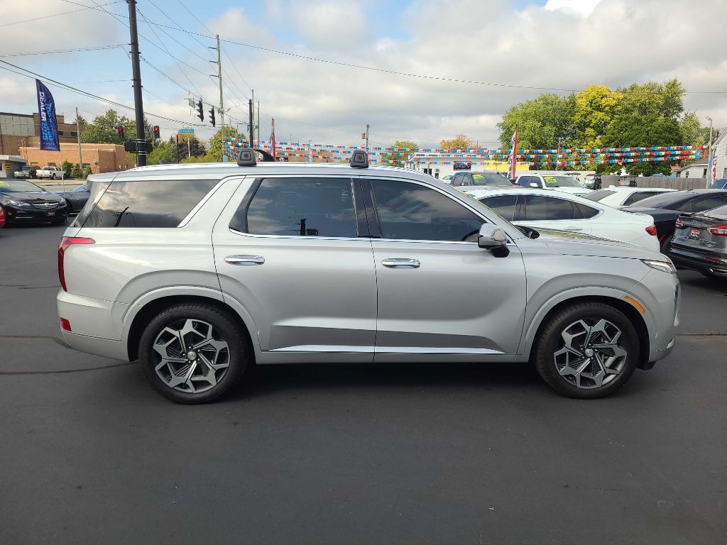 2021 Hyundai Palisade Image 6
