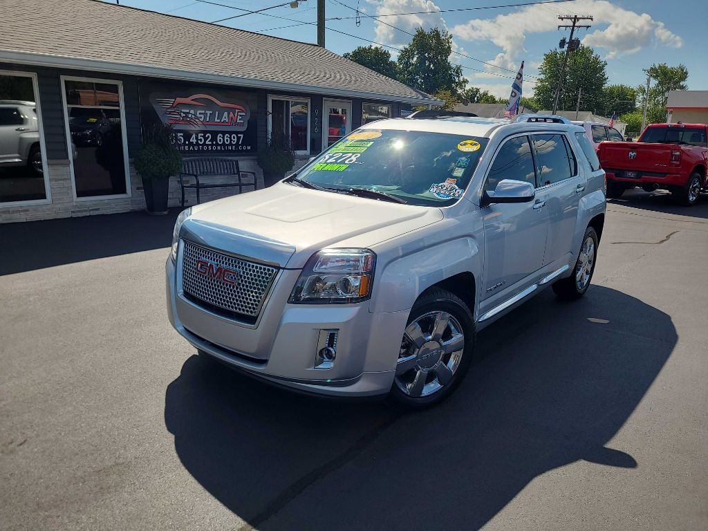 2013 GMC Terrain Image 1