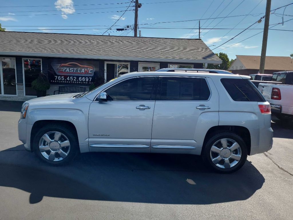 2013 GMC Terrain Image 2
