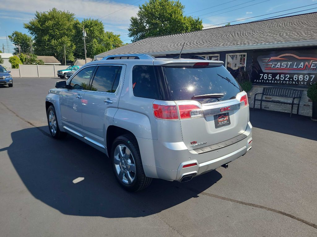 2013 GMC Terrain Image 3