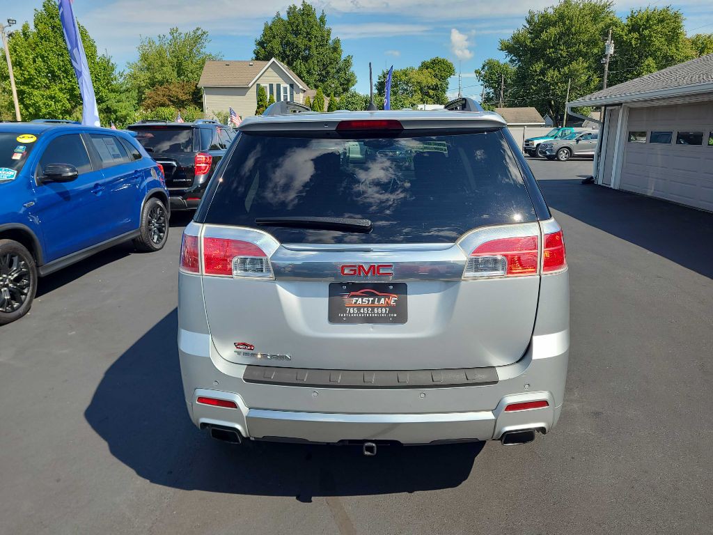 2013 GMC Terrain Image 4