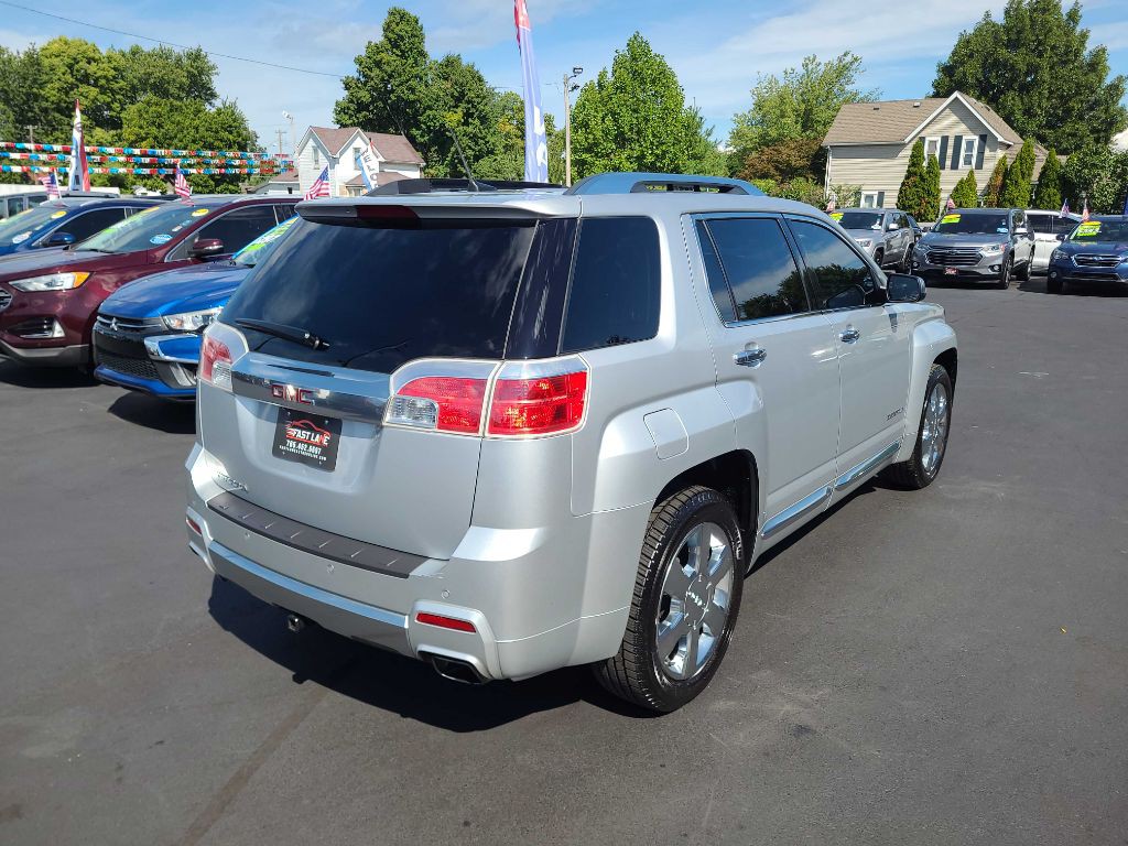 2013 GMC Terrain Image 5