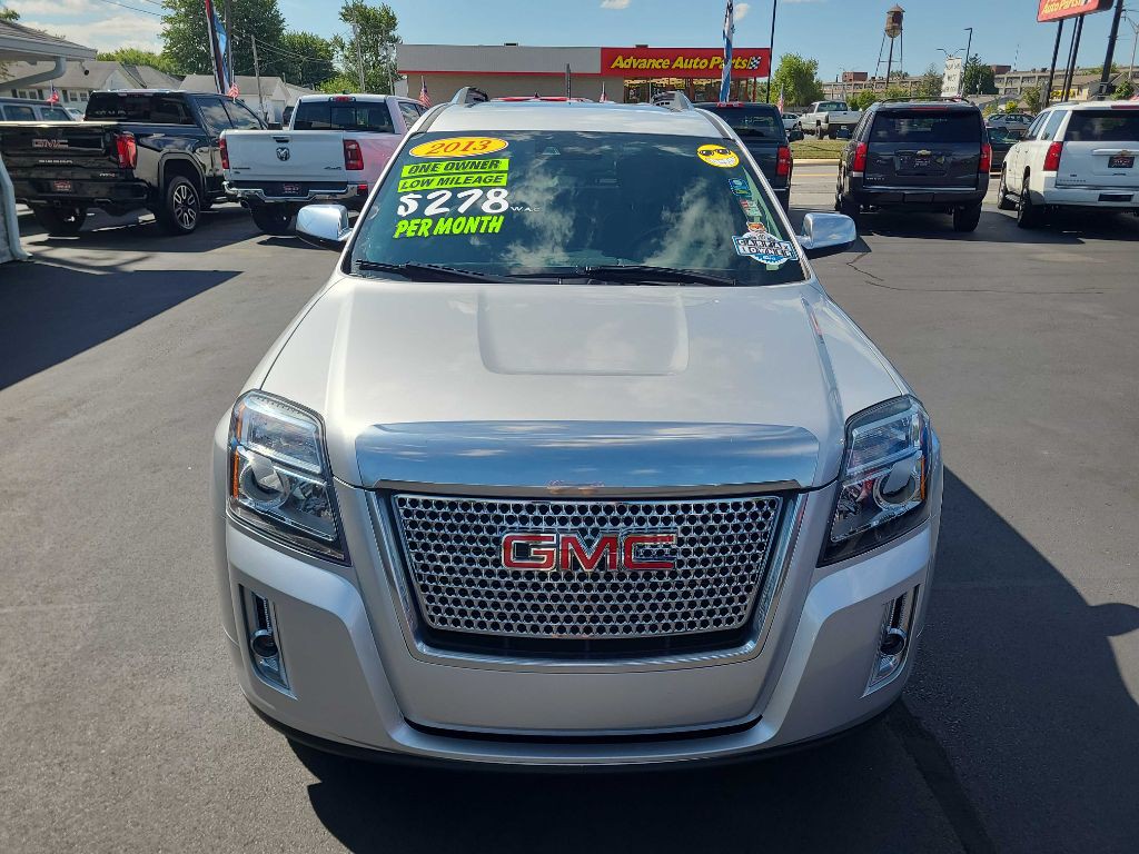 2013 GMC Terrain Image 8