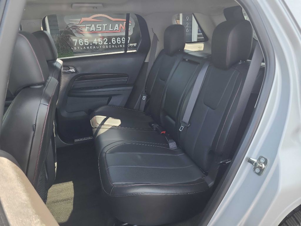 2013 GMC Terrain Image 13