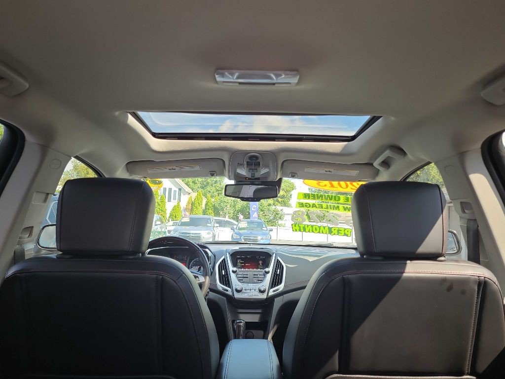 2013 GMC Terrain Image 18