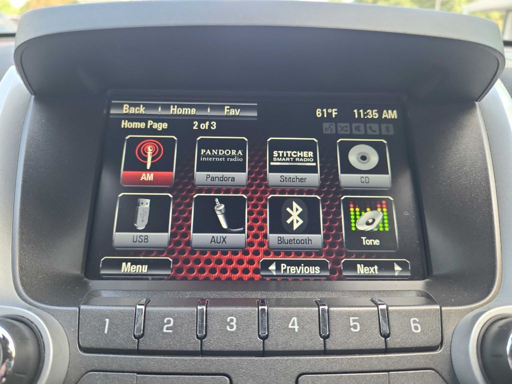 2013 GMC Terrain Image 23