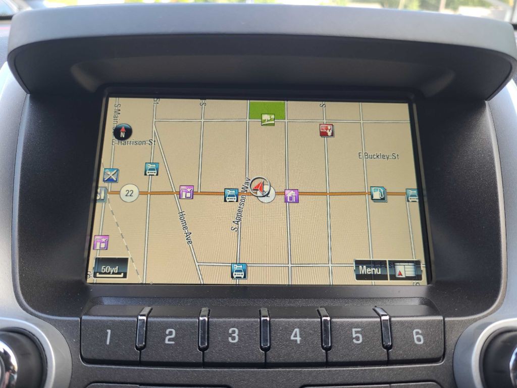 2013 GMC Terrain Image 24