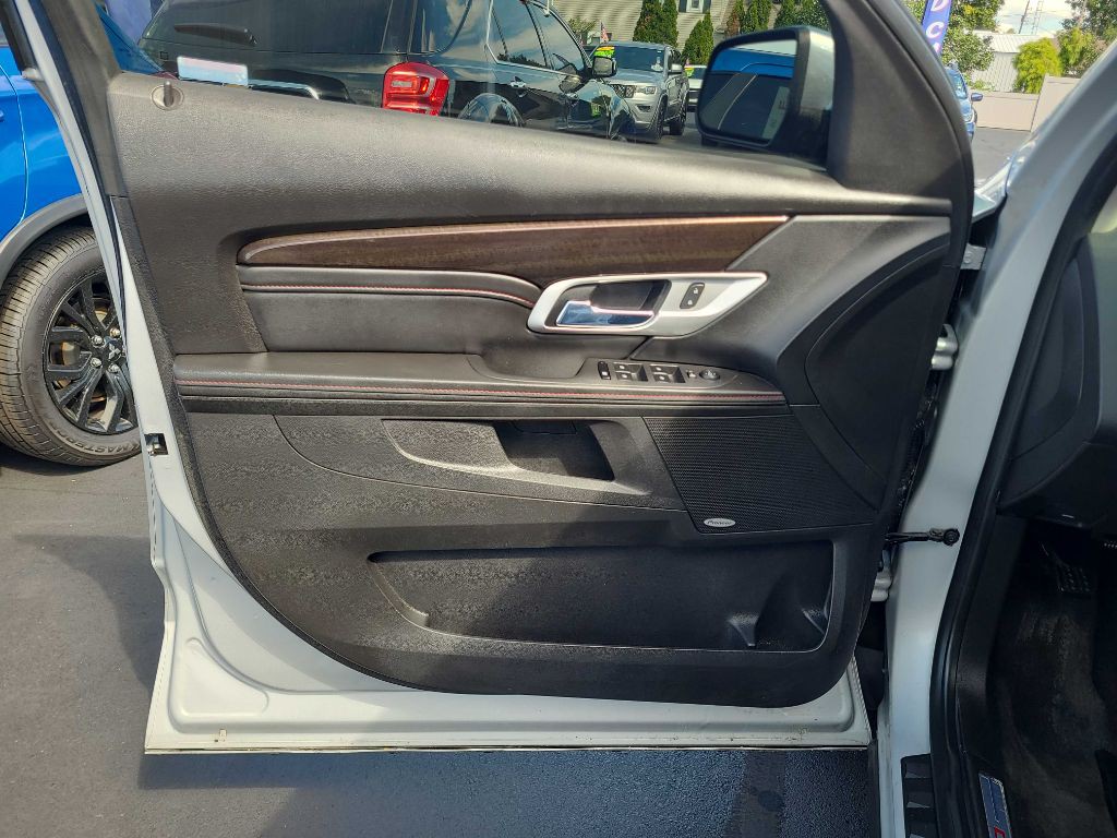 2013 GMC Terrain Image 36