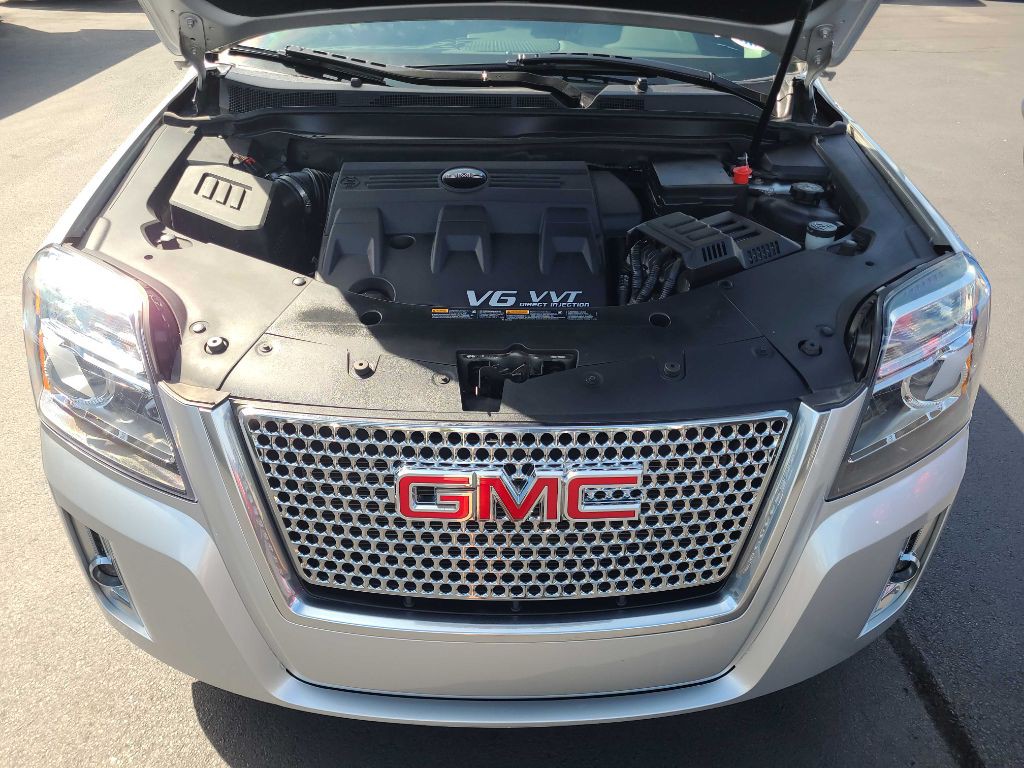 2013 GMC Terrain Image 44