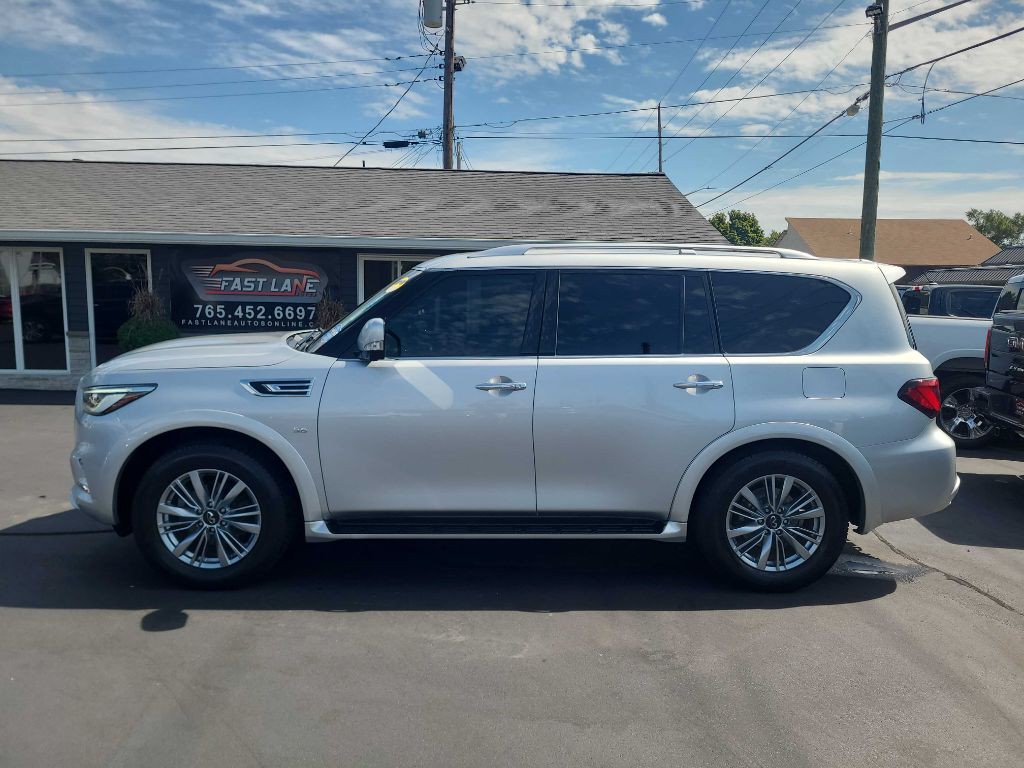 2019 INFINITI QX80 Image 2