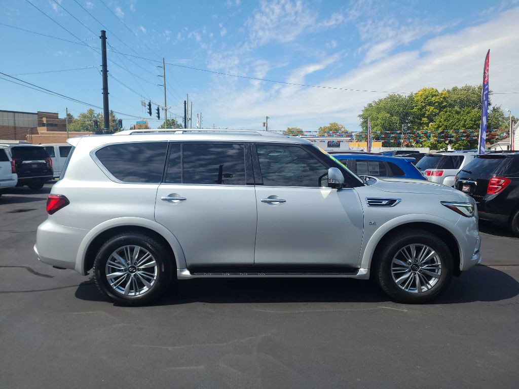 2019 INFINITI QX80 Image 6