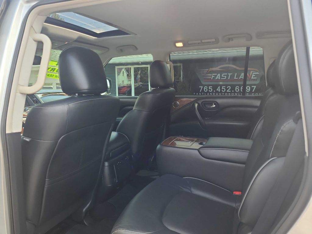 2019 INFINITI QX80 Image 9