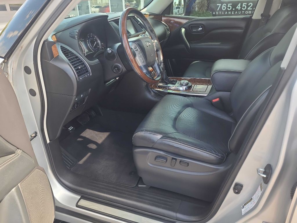 2019 INFINITI QX80 Image 10