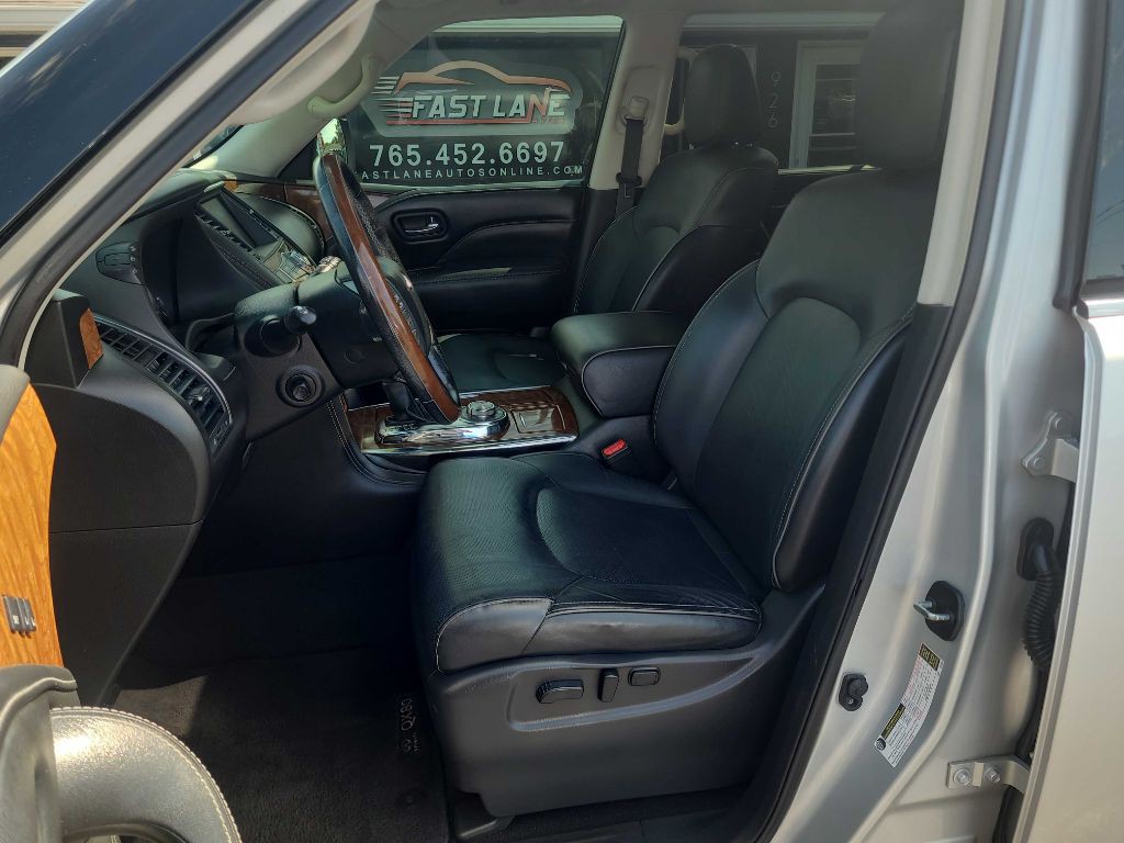 2019 INFINITI QX80 Image 11