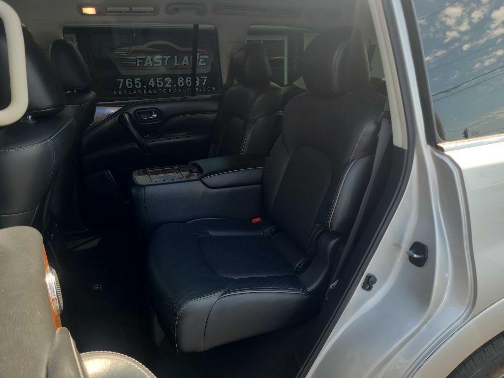 2019 INFINITI QX80 Image 13