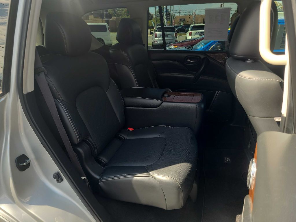 2019 INFINITI QX80 Image 14