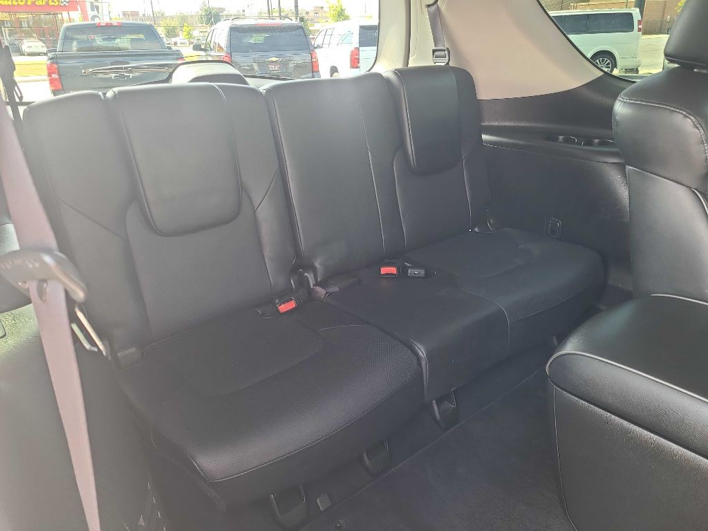 2019 INFINITI QX80 Image 15