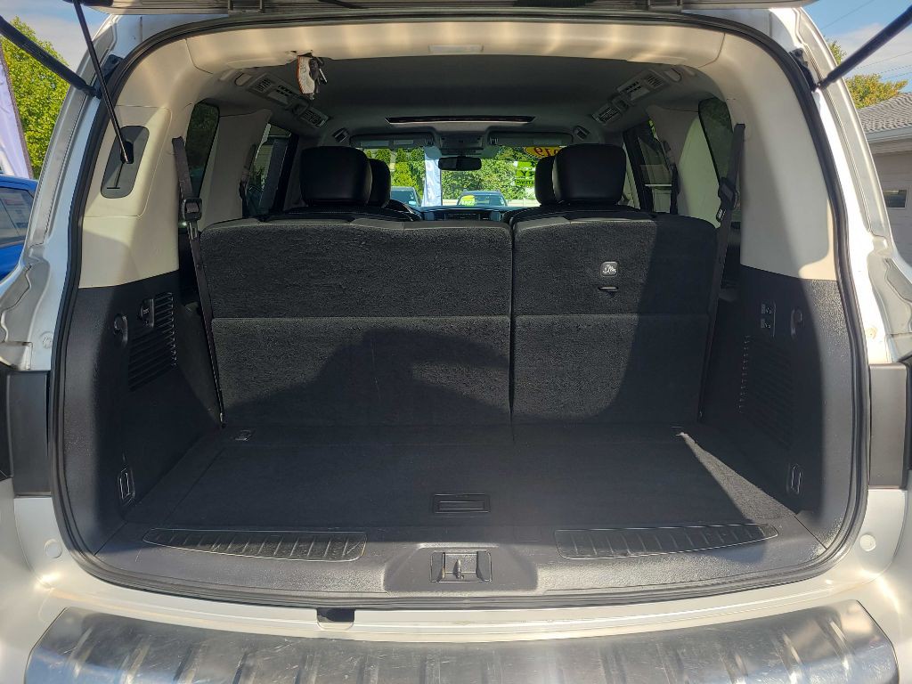 2019 INFINITI QX80 Image 16