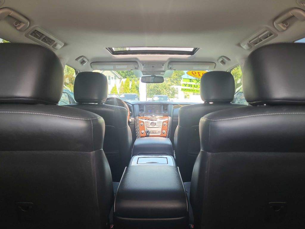 2019 INFINITI QX80 Image 19