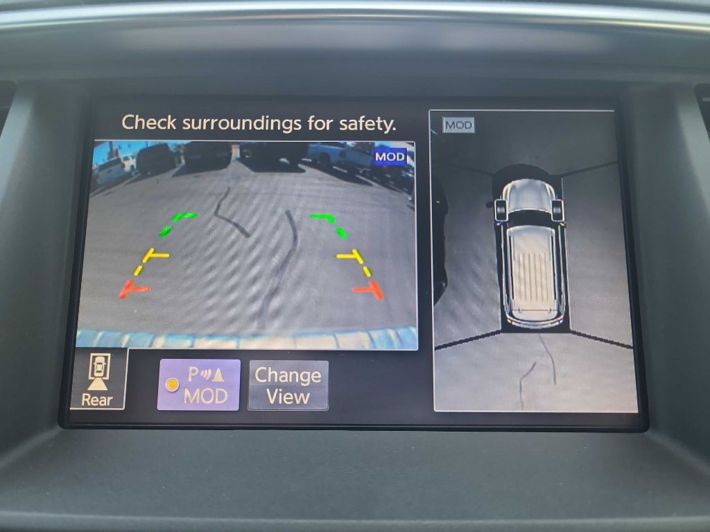 2019 INFINITI QX80 Image 28