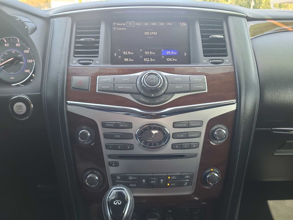 2019 INFINITI QX80 Image 29