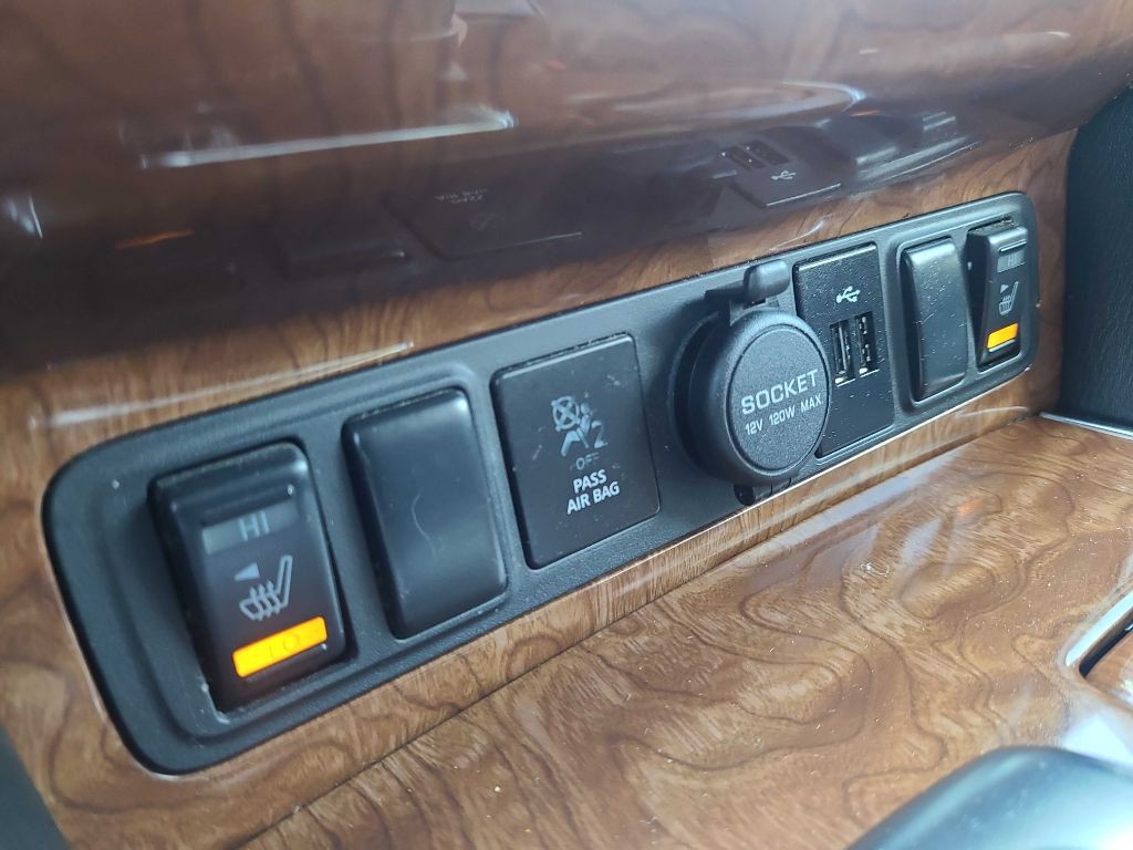 2019 INFINITI QX80 Image 31