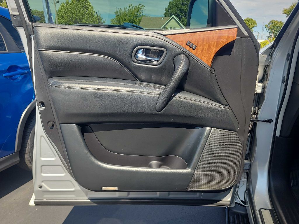 2019 INFINITI QX80 Image 39
