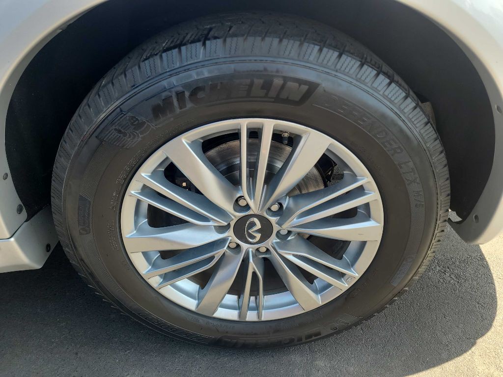 2019 INFINITI QX80 Image 44