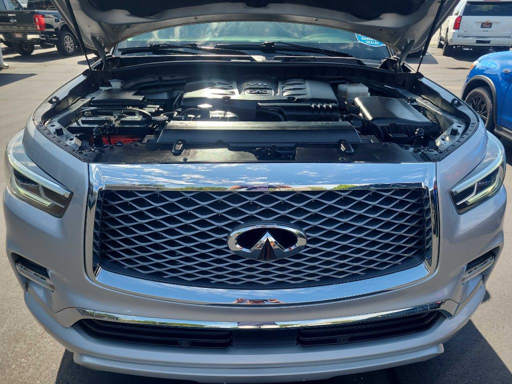 2019 INFINITI QX80 Image 47