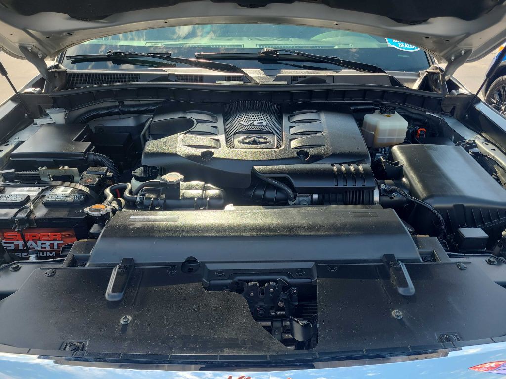 2019 INFINITI QX80 Image 48