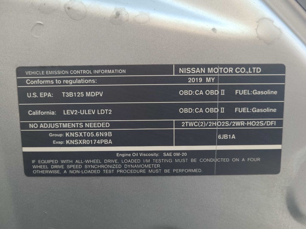 2019 INFINITI QX80 Image 49