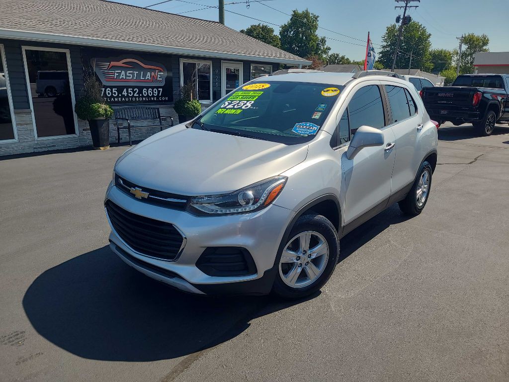 2018 Chevrolet Trax Image 1