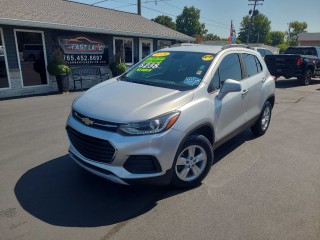 Image for 2018 Chevrolet Trax 1LT ID: 6841899