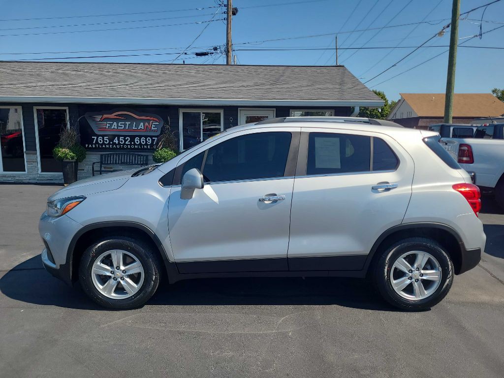 2018 Chevrolet Trax Image 2
