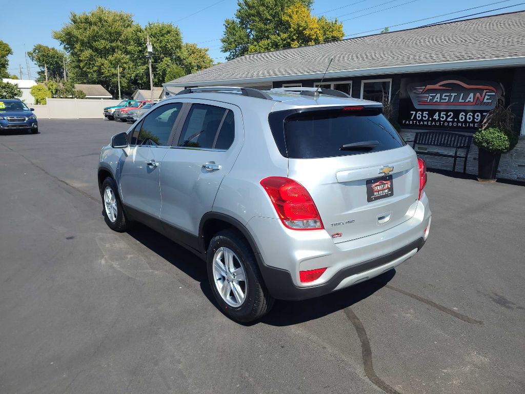 2018 Chevrolet Trax Image 3