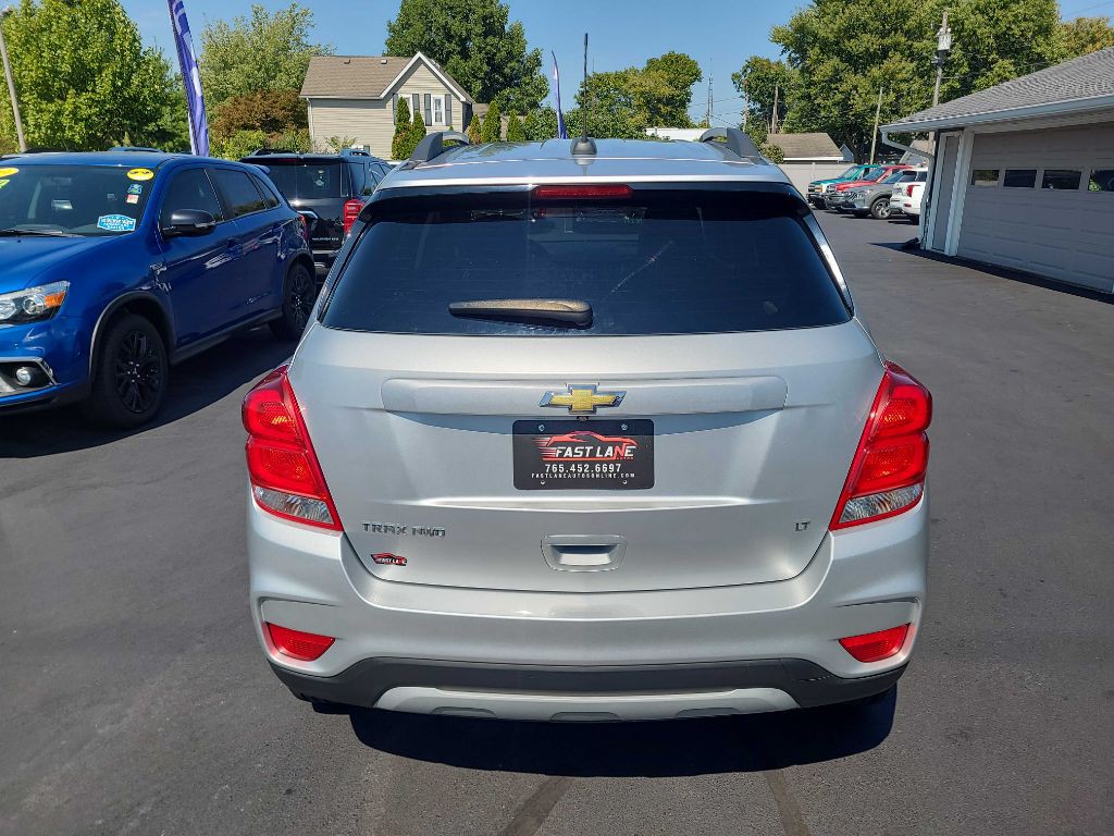 2018 Chevrolet Trax Image 4