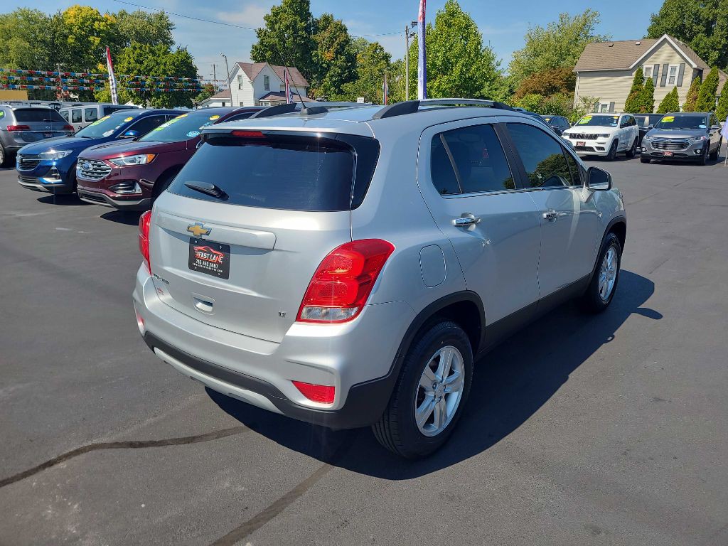 2018 Chevrolet Trax Image 5