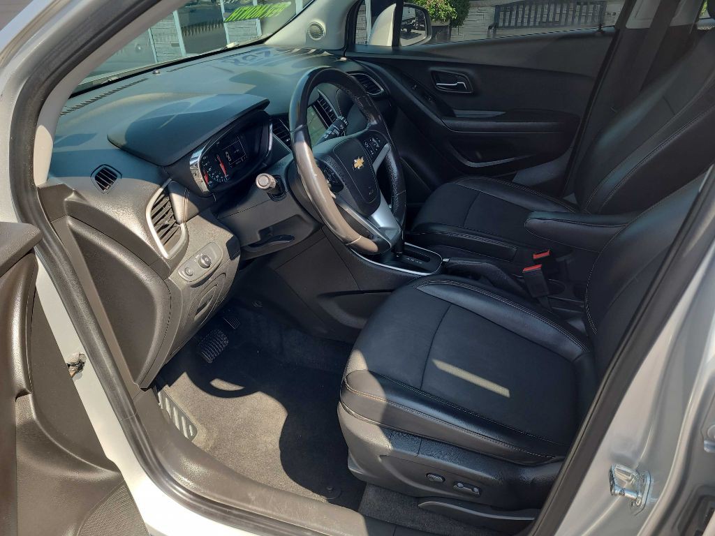 2018 Chevrolet Trax Image 9