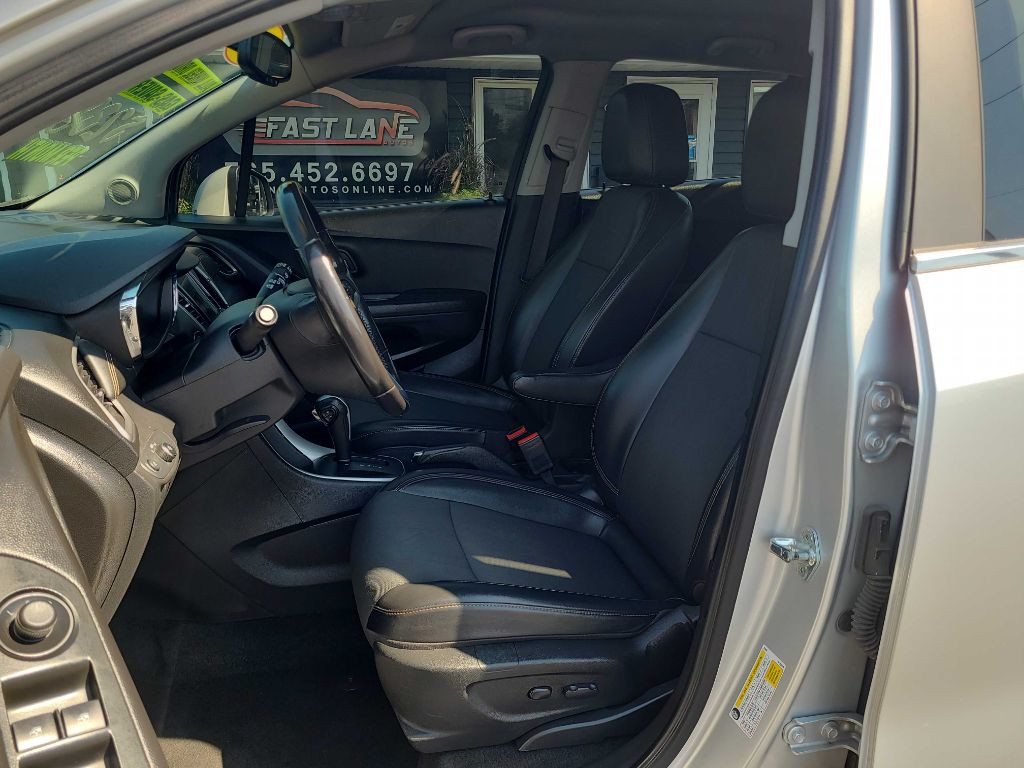 2018 Chevrolet Trax Image 10